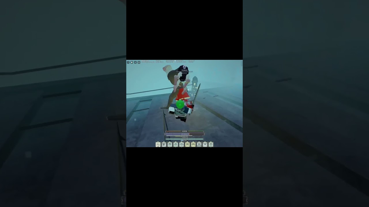 Deepwoken Layer 2 But Everything Went Horribly Wrong 😂 