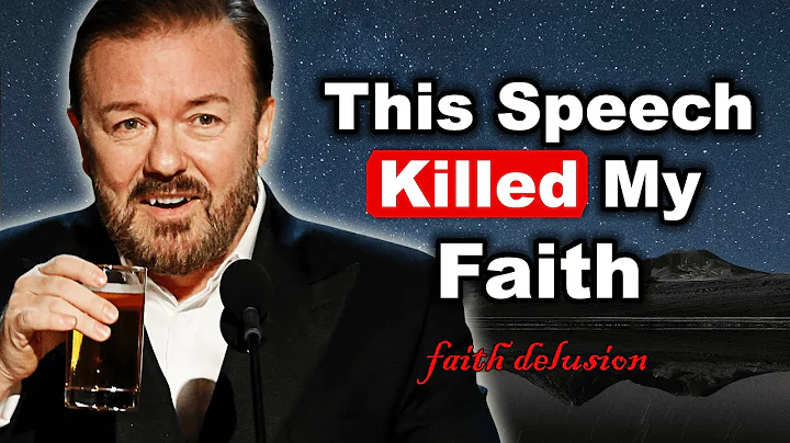Ricky Gervais' 28-Minute TAKEDOWN of Christianity