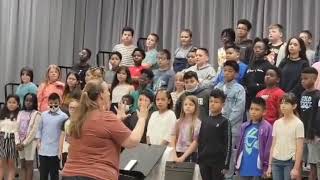 2022 Glen Acres 4th Grade Program   SD 480p