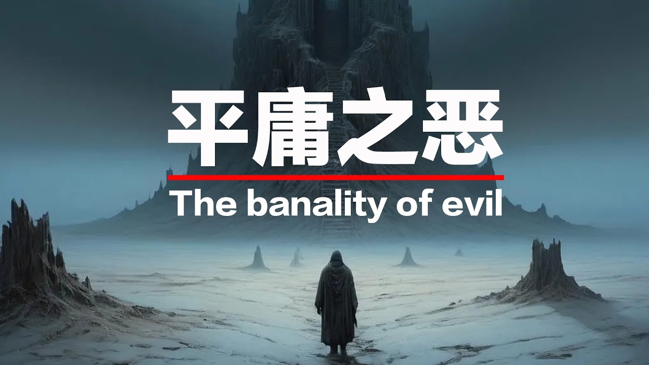 平庸之恶 | 勇敢的心 无处可寻 - YouTube