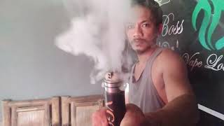 parallel build for tube type mechanical mod
