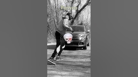 Python vs other coding languages #python #coding