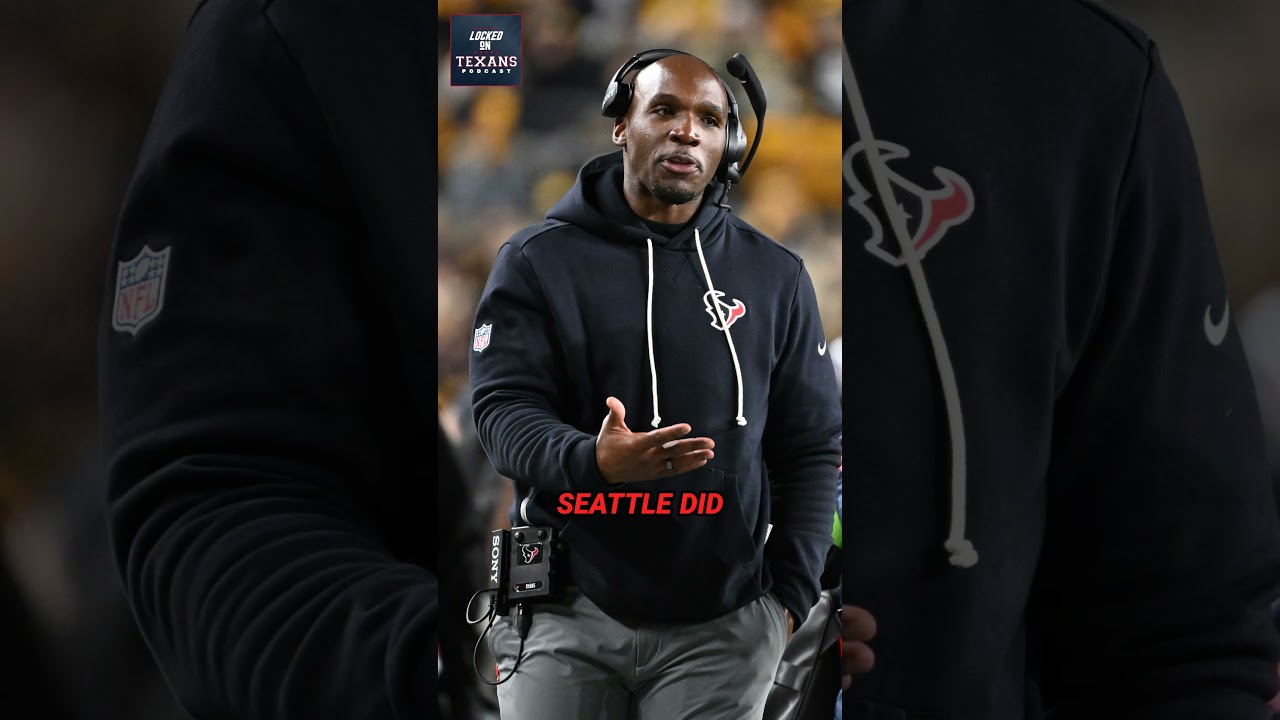 Houston Should Go ALL IN This Offseason 🚨 #houstontexans #texans #nfl