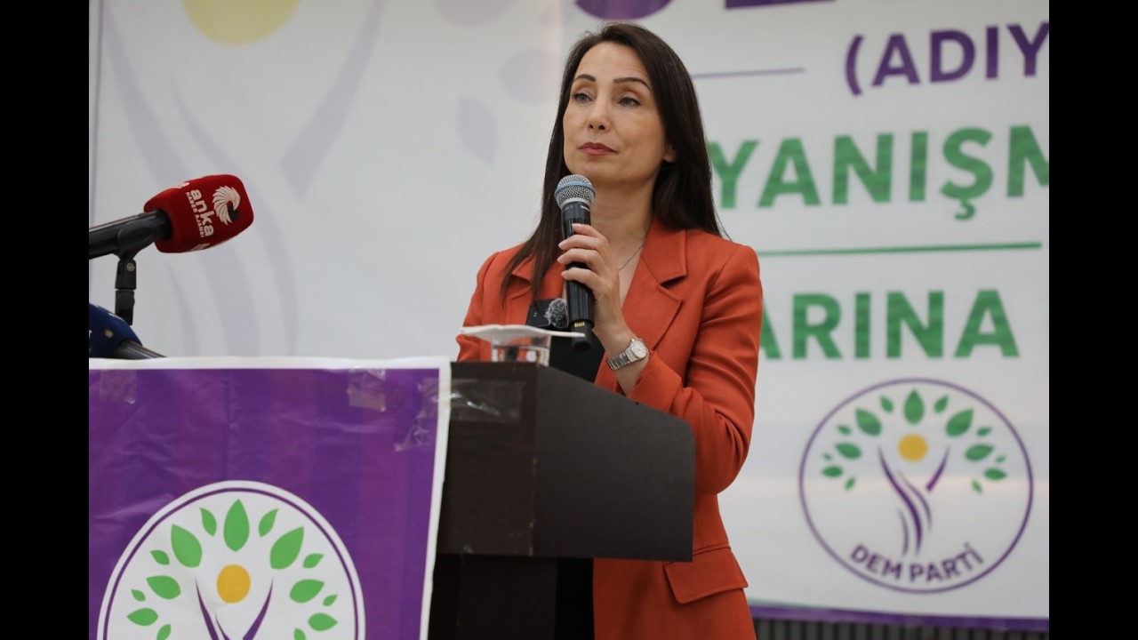 Hatimoğulları: Hiçbir Allah'ın kulu, Kürt yoktur, Kürtçe diye bir dil yoktur diyemez