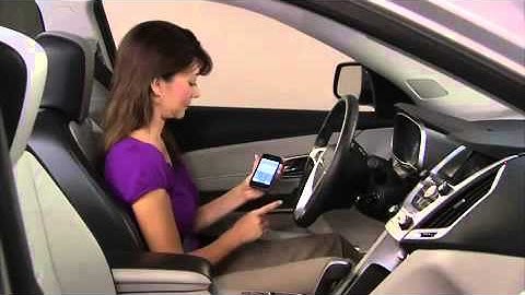 GMC Terrain and Bluetooth