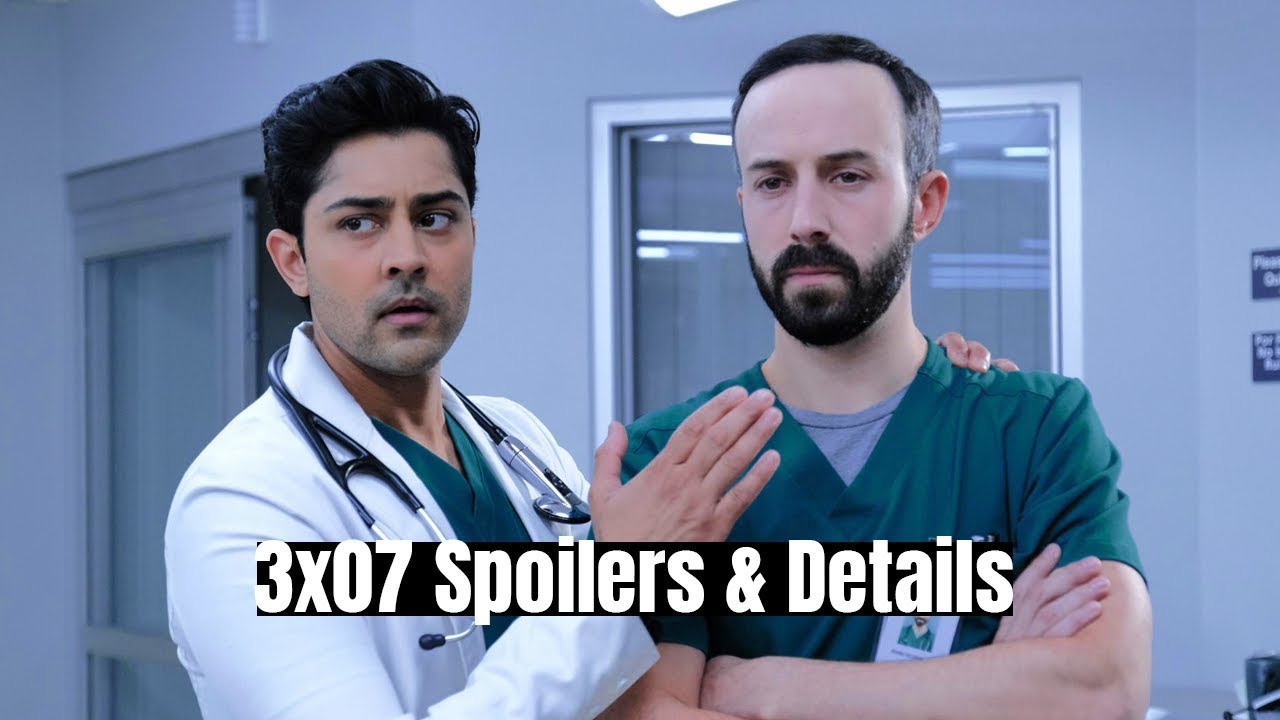 The Resident 3x07 "Woman Down" Spoilers & Details Season 3 Episode 7 Preview