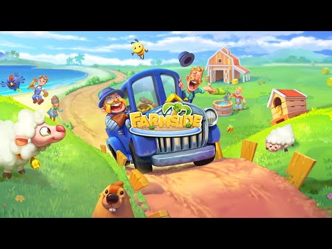 Farmside (by The Label) Apple Arcade IOS Gameplay Video (HD) - YouTube