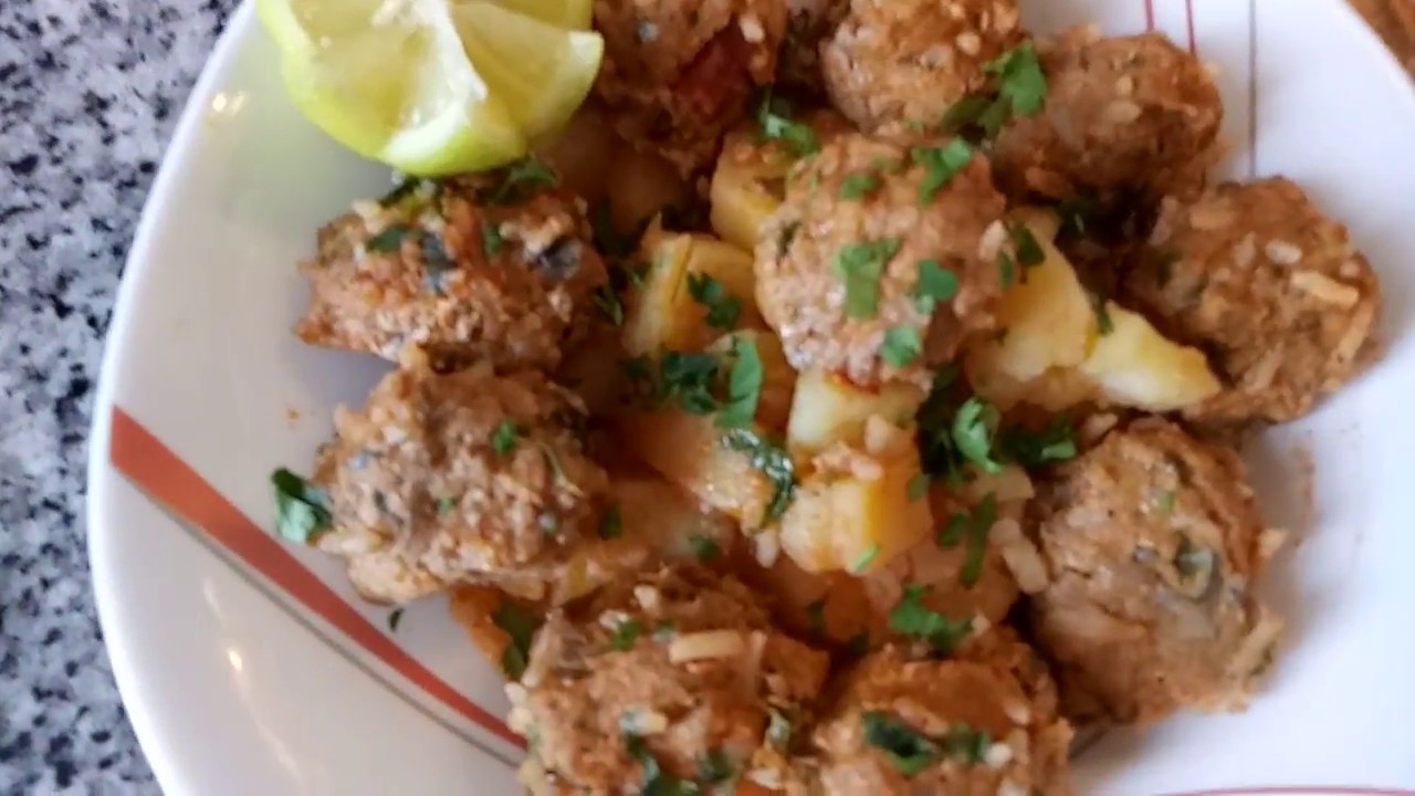 دولمة سردين على طريقة أم مهدي