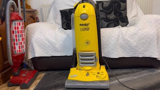 Eureka The Boss SmartVac vacuum cleaner REVIEW - THE WORLD’S BEST VACUUM EVER?!