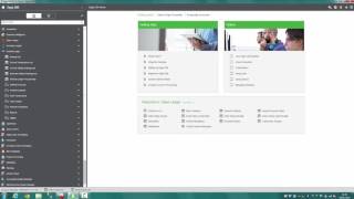 Sage 200 Extra Financials
