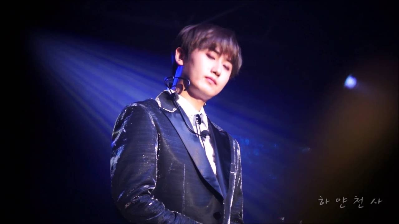 ::20160813 SS301  U R Man Is Back Encore In Seoul:: Shining star 소개멘트 +Shining star