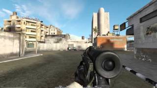 Battlefield 2 Project Reality - Graphics mod (ReShade)