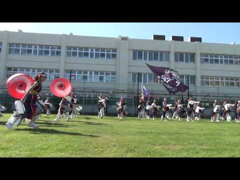 躍動 - 町田夢舞生ッスイ 2016