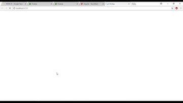 How to install angular 4 in windows