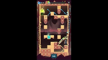 Lemmings W 37 32 Candy Floss Volcanoes