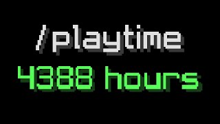 What it's like to be Top 0.01% in Minecraft's Longest Game