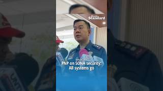 PNP on SONA security: All systems go