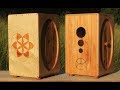 Cajon Drum "Galaxy" Pure Wood & Pure Sound