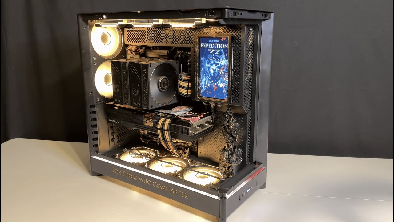 Expedition 33 Themed PC