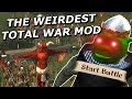 The Weirdest Total War Mod Ever Created - Medieval 2