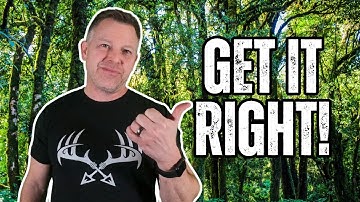 Get it RIGHT! | SEE How to Measure Your DRAW LENGTH Accurately