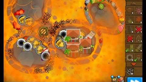 BMC Contested Territory #5