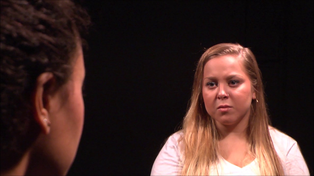 Acting for the camera class scene Rule YouTube