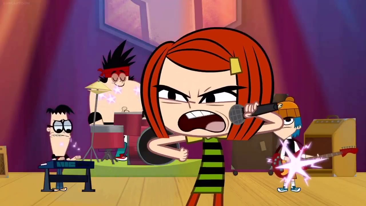 Grojband Laney’s Solo YouTube