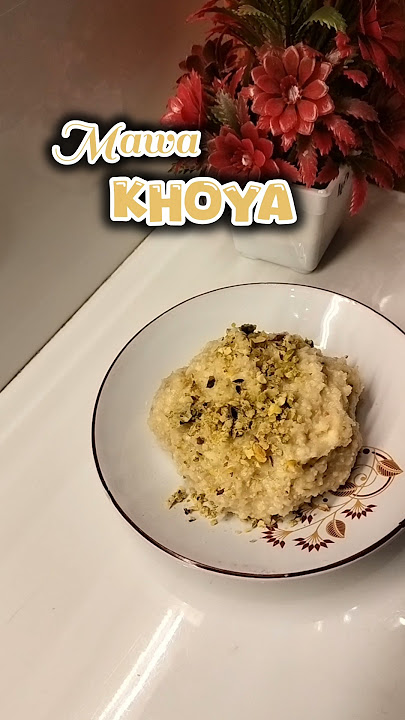 Mawa/ Khoya #mawa #khoya #milksweetrecipes #sweetdish #milkcake #homemademawa #easyrecipe #festival