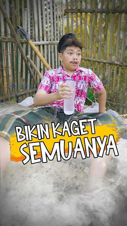 Bikin Kaget Semuanya❗️