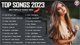 Rihanna, Miley Cyrus, Ariana Grande, Maroon 5, Adele, Taylor Swift - Best Pop Music Playlist 2023