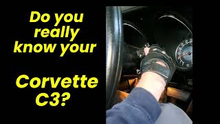 Corvette C3 VIN Decoder – Discover the Story Behind Your Classic