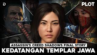 PLOT: Akhir Kisah Naoe dan Yasuke | Assassin's Creed Shadows Final Story
