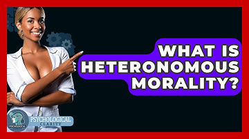 What Is Heteronomous Morality? - Philosophy Beyond