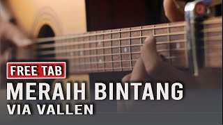Download Lagu Via Vallen Meraih Bintang Cover Fingerstyle MP3