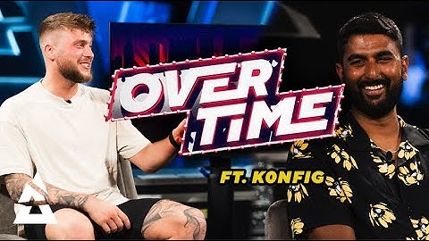 How can Complexity get better? | BLAST Overtime feat. k0nfig