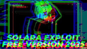 Solara Exploit [New 2025] | Roblox x Solara Executor [Update] | Solara Script [Download]