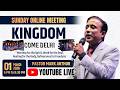 KINGDOM COME DELHI with Rev. Mark Arthur | 1 March 2026