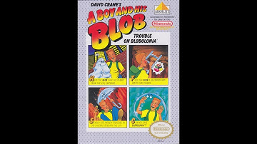 A Boy and His Blob: Trouble on Blobolonia - Full Playthrough