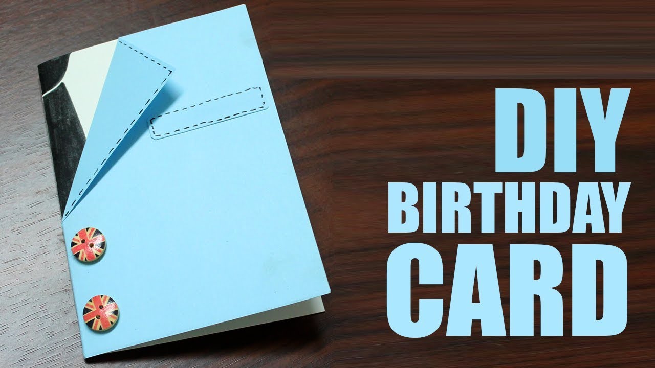 diy-birthday-cards-for-dad-handmade-cards-for-father-youtube