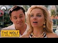 Wolf of Wall Street - Top Jordan &amp; Naomi Moments feat. Leo Dicaprio &amp; Margot Robbie | Paramount