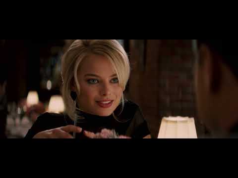 Wolf Of Wall Street Top Jordan Naomi Moments Feat Leo Dicaprio Margot Robbie Paramount
