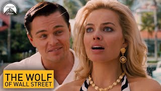 Wolf of Wall Street  Top Jordan & Naomi Moments feat. Leo Dicaprio & Margot Robbie | Paramount