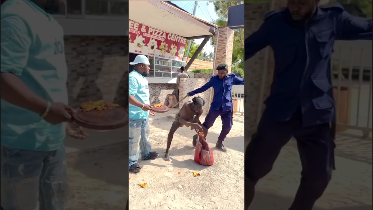 From Jungle to City Hunger Changed Everything