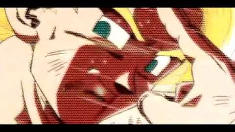 AMV Dragon Ball Z - Phenomenon [by Danon] (High Quality)