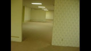 Backrooms level 0 (outposts, exits, entrances, difficulty, entities)