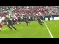 Army Football: Artice Hobbs Touchdown Run vs. Houston 12-22-18