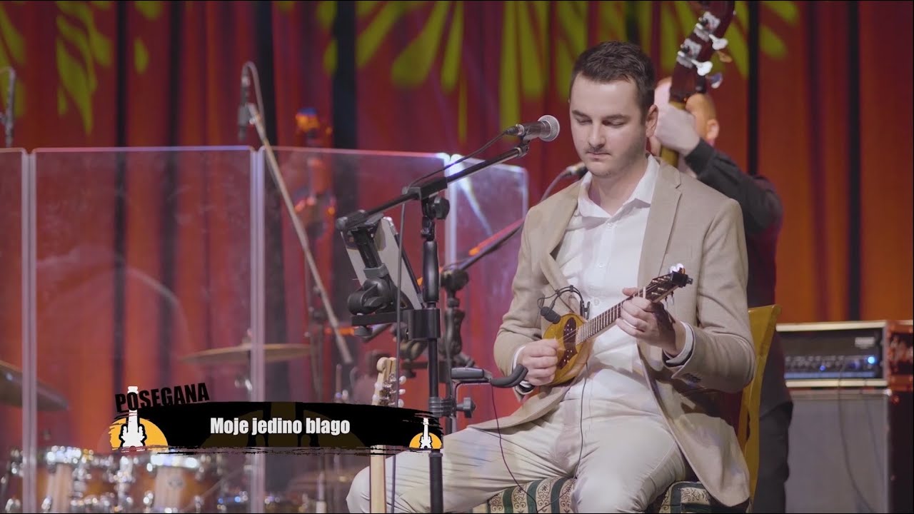 POSEGANA - Moje jedino blago