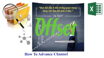 Cách Dùng Hàm Offset Trong Excel