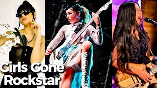 These 3 GIRLS Just CHANGED Rock Music Forever! (Diana Ankudinova, The Warning, Nene Royal)
